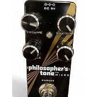 Used Electro-Harmonix Tone Tattoo Effect Processor