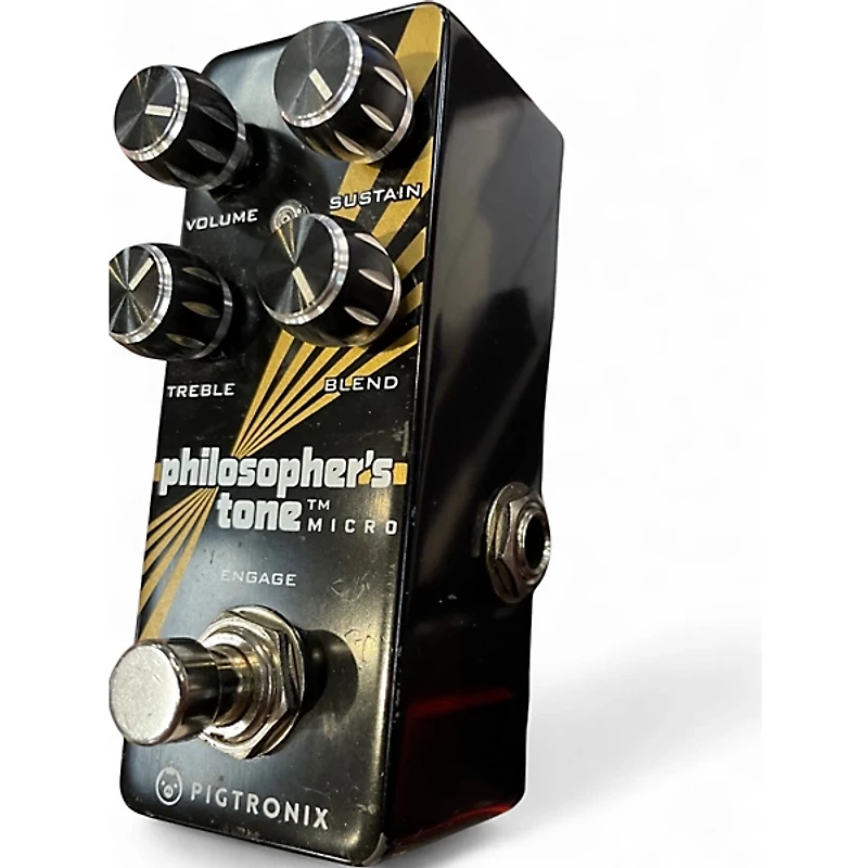 Used Electro-Harmonix Tone Tattoo Effect Processor