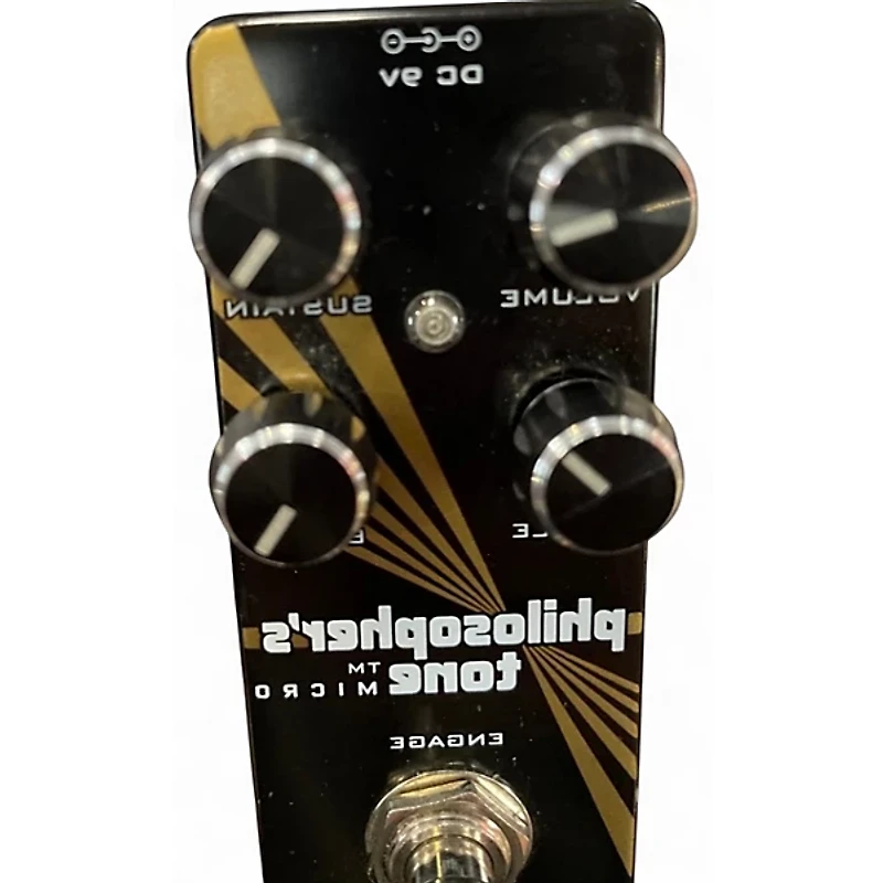 Used Electro-Harmonix Tone Tattoo Effect Processor