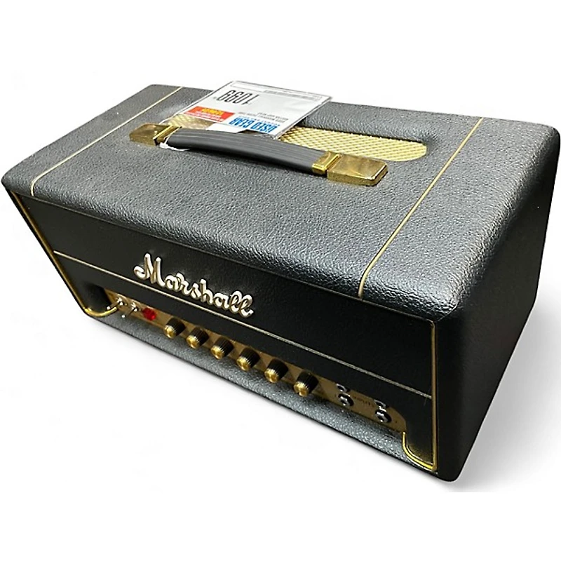 Used Marshall SV20H Tube Guitar Amp Head