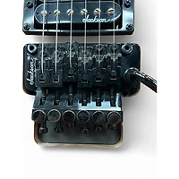 Used Jackson JS32 Dinky Natural Solid Body Electric Guitar