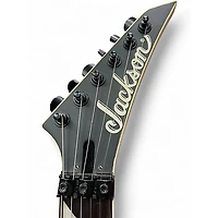 Used Jackson JS32 Dinky Natural Solid Body Electric Guitar