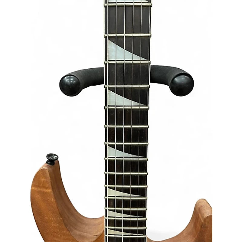 Used Jackson JS32 Dinky Natural Solid Body Electric Guitar