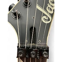 Used Jackson JS32 Dinky Natural Solid Body Electric Guitar