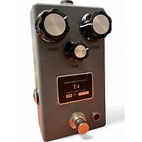 Used Browne Amplification T4 Fuzz Effect Pedal
