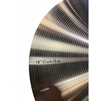 Used DWe 18" E-Cymbal Electric Cymbal
