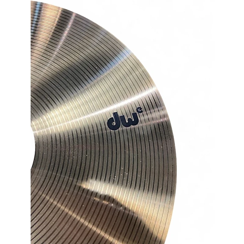 Used DWe 18" E-Cymbal Electric Cymbal