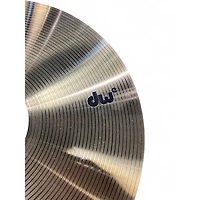 Used DWe 18" E-Cymbal Electric Cymbal