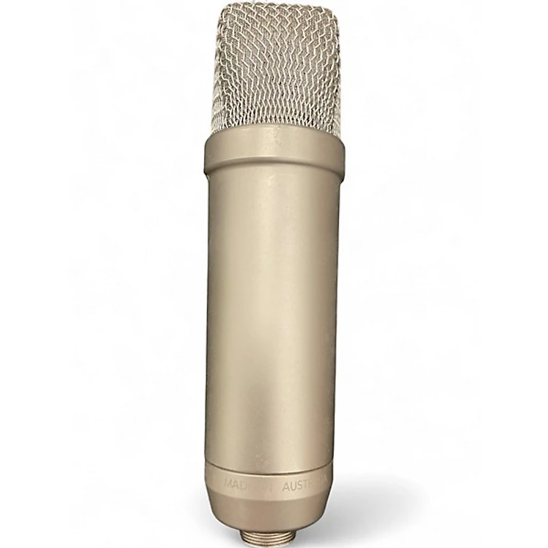 Used RODE NT1A Condenser Microphone