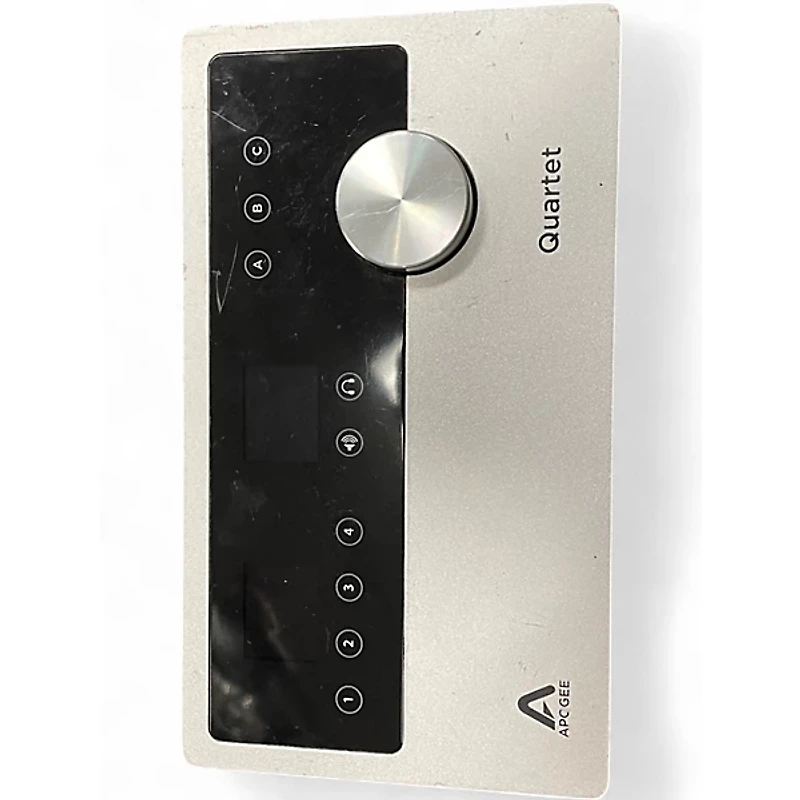 Used Apogee Quartet Audio Interface Audio Interface