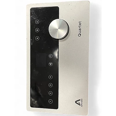 Used Apogee Quartet Audio Interface Audio Interface