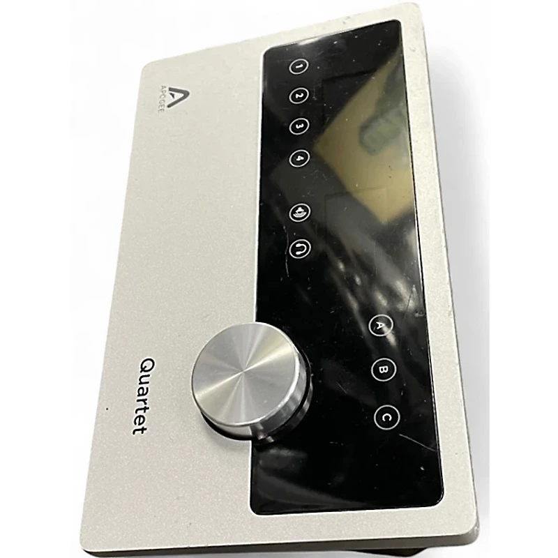 Used Apogee Quartet Audio Interface Audio Interface