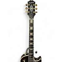 Used Epiphone Jerry Cantrell “Wino” Les Paul Custom Wine Red Solid Body Electric Guitar