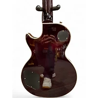 Used Epiphone Jerry Cantrell “Wino” Les Paul Custom Wine Red Solid Body Electric Guitar