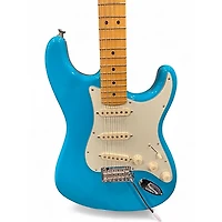 Used Fender American Professional II Stratocaster MIAMI BLUE Solid Body Electric Guitar