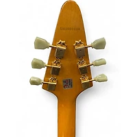 Used Epiphone 1958 Korina Flying V AGED NATURAL Solid Body Electric Guitar