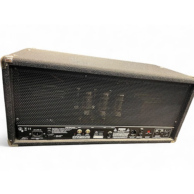 Used Ampeg SVT-CL Classic 300W Tube Bass Amp Head