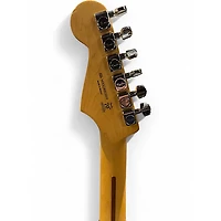 Used Fender Player Stratocaster HSS Plus Top Blue Burst Solid Body Electric Guitar