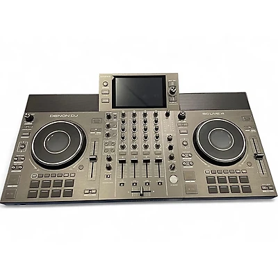 Used Denon DJ SC Live 4 DJ Controller