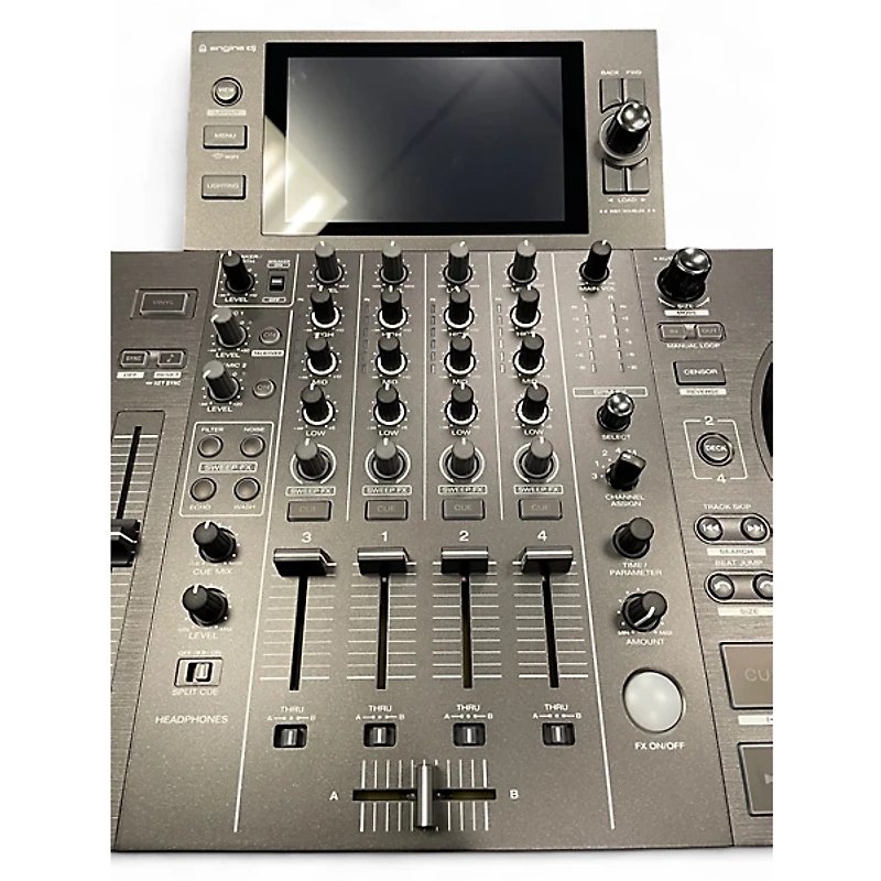 Used Denon DJ SC Live 4 DJ Controller