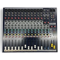 Used Soundcraft EPM12 Unpowered Mixer