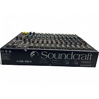 Used Soundcraft EPM12 Unpowered Mixer