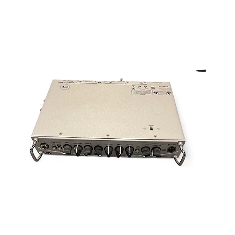 Used Gallien-Krueger MB500 500W Ultralight Bass Amp Head