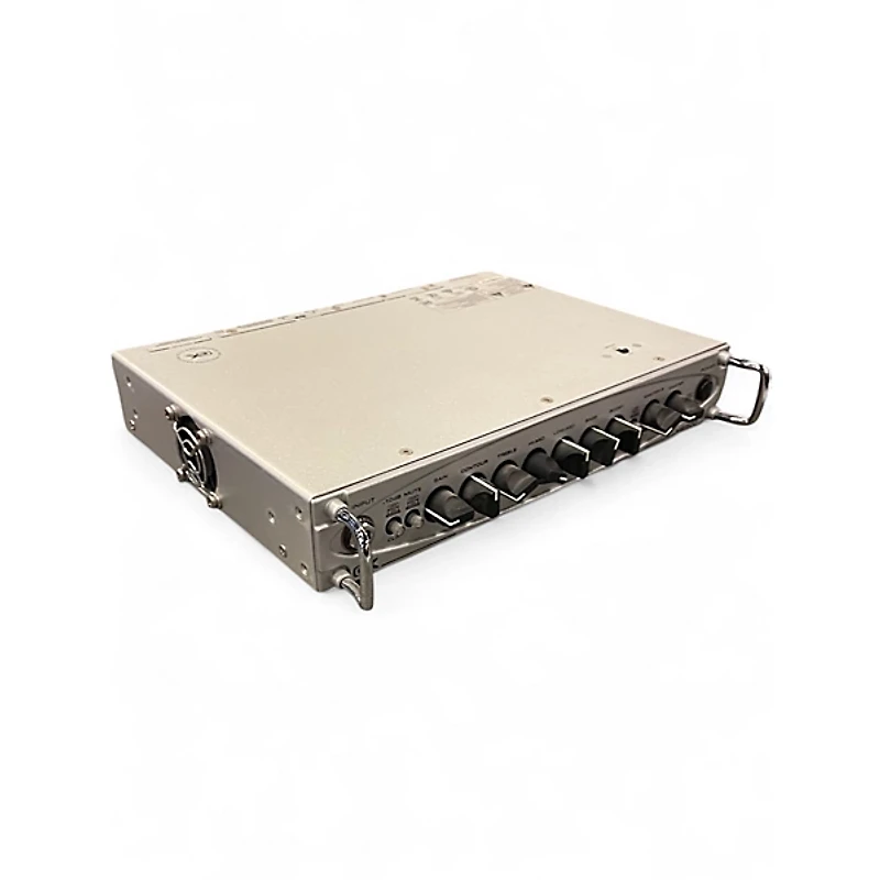 Used Gallien-Krueger MB500 500W Ultralight Bass Amp Head