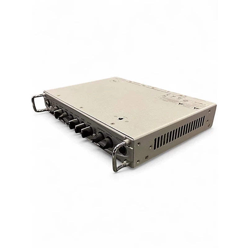 Used Gallien-Krueger MB500 500W Ultralight Bass Amp Head