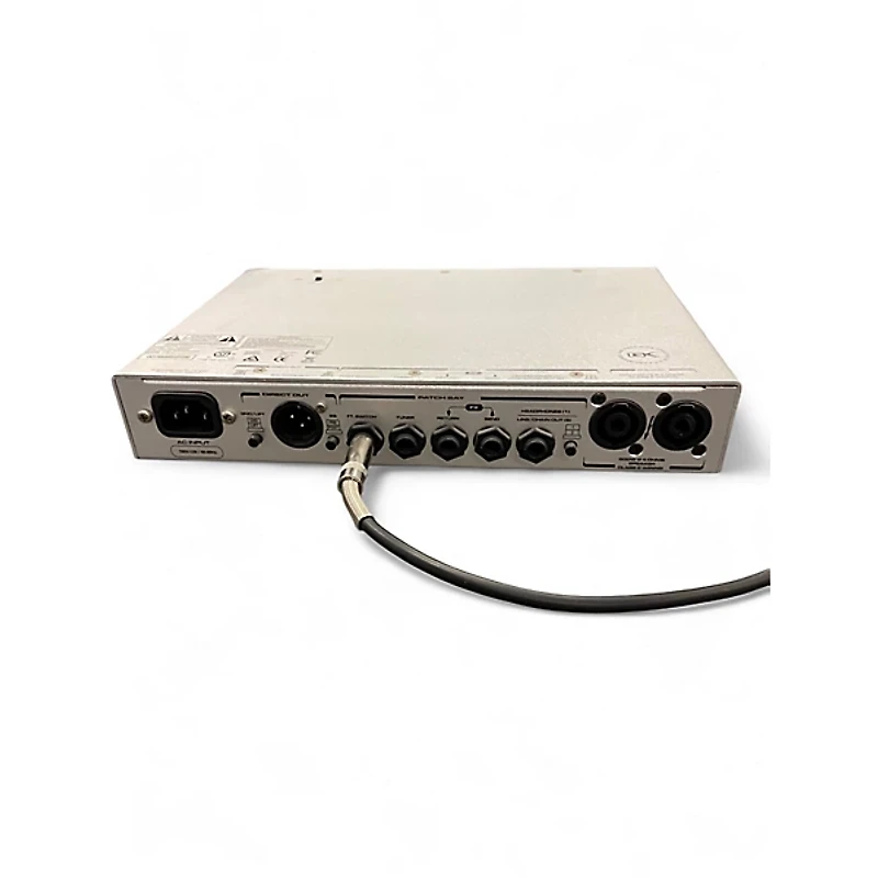 Used Gallien-Krueger MB500 500W Ultralight Bass Amp Head