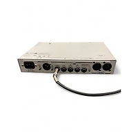 Used Gallien-Krueger MB500 500W Ultralight Bass Amp Head