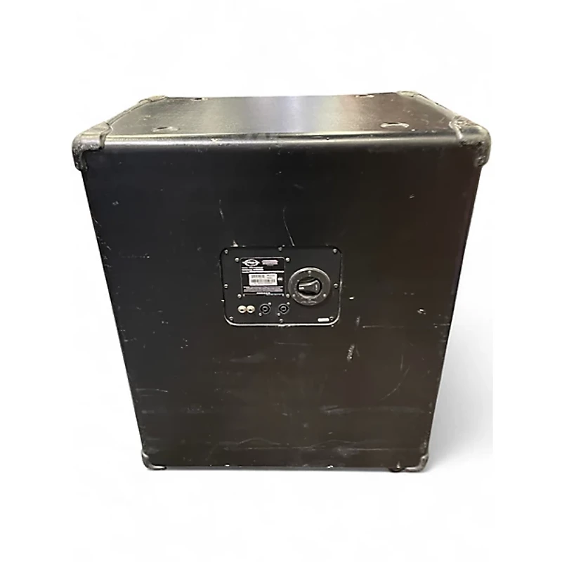 Used Ampeg PR410HLF 4X10 Bass Cabinet