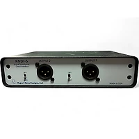 Used Rupert Neve Designs RNDI-S Direct Box