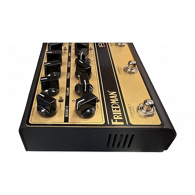 Used Friedman IR-X DUAL TUBE PREAMP Guitar Preamp