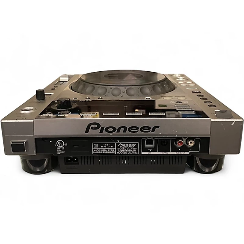 Used Pioneer DJ CDJ850 DJ Player