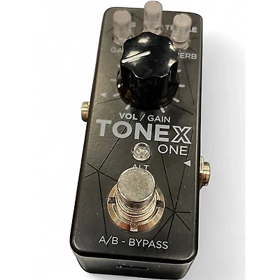Used IK Multimedia TONEX ONE Effect Pedal