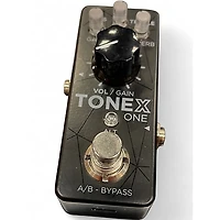 Used IK Multimedia TONEX ONE Effect Pedal