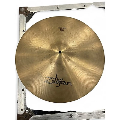 Used Zildjian 18in Medium Ride Cymbal