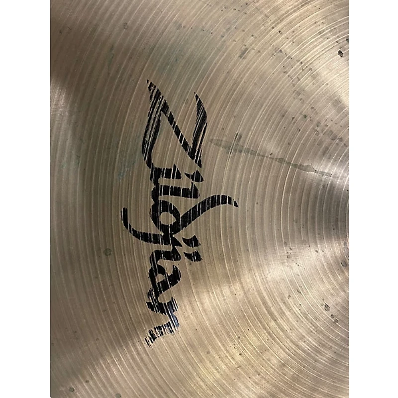 Used Zildjian 18in Medium Ride Cymbal