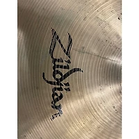 Used Zildjian 18in Medium Ride Cymbal