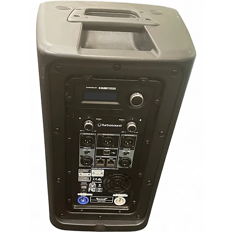 Used Turbosound iQ8 Powered Speaker