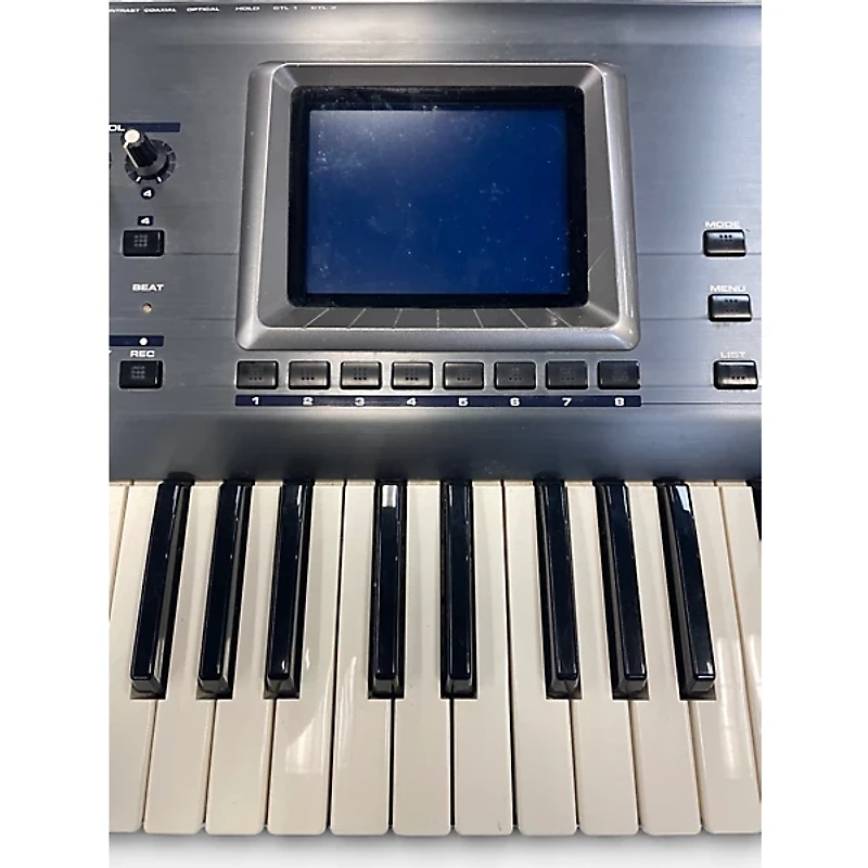 Used Roland FANTOM FA-76 Keyboard Workstation