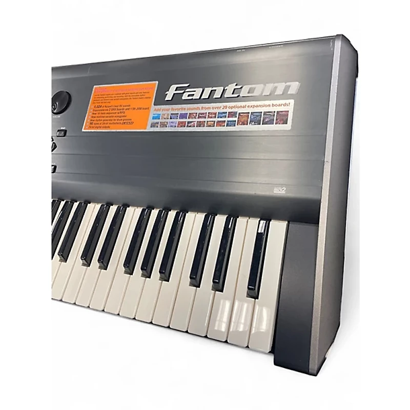 Used Roland FANTOM FA-76 Keyboard Workstation
