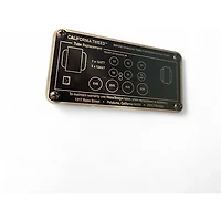 Used MESA/Boogie california tweed Tube Guitar Combo Amp