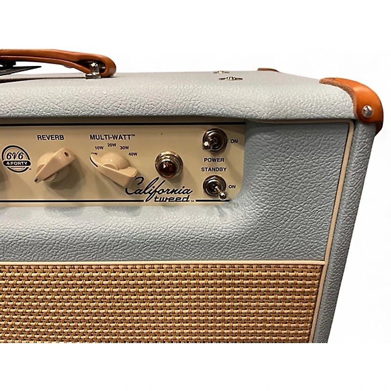 Used MESA/Boogie CALIFORNIA TWEED Tube Guitar Combo Amp