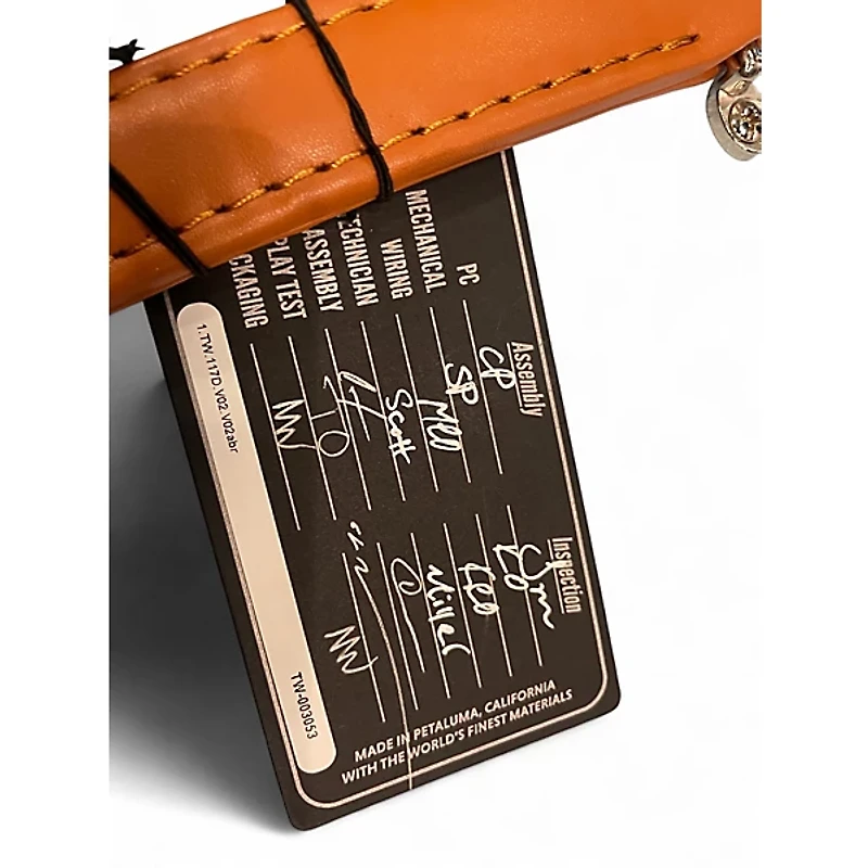 Used MESA/Boogie CALIFORNIA TWEED Tube Guitar Combo Amp