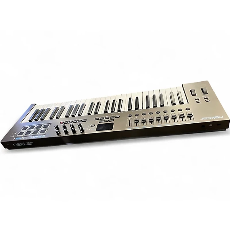 Used Nektar Impact LX49+ MIDI Controller