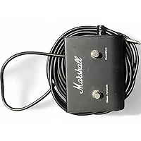 Used Marshall Footswitch Pedal