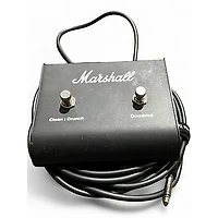 Used Marshall Footswitch Pedal