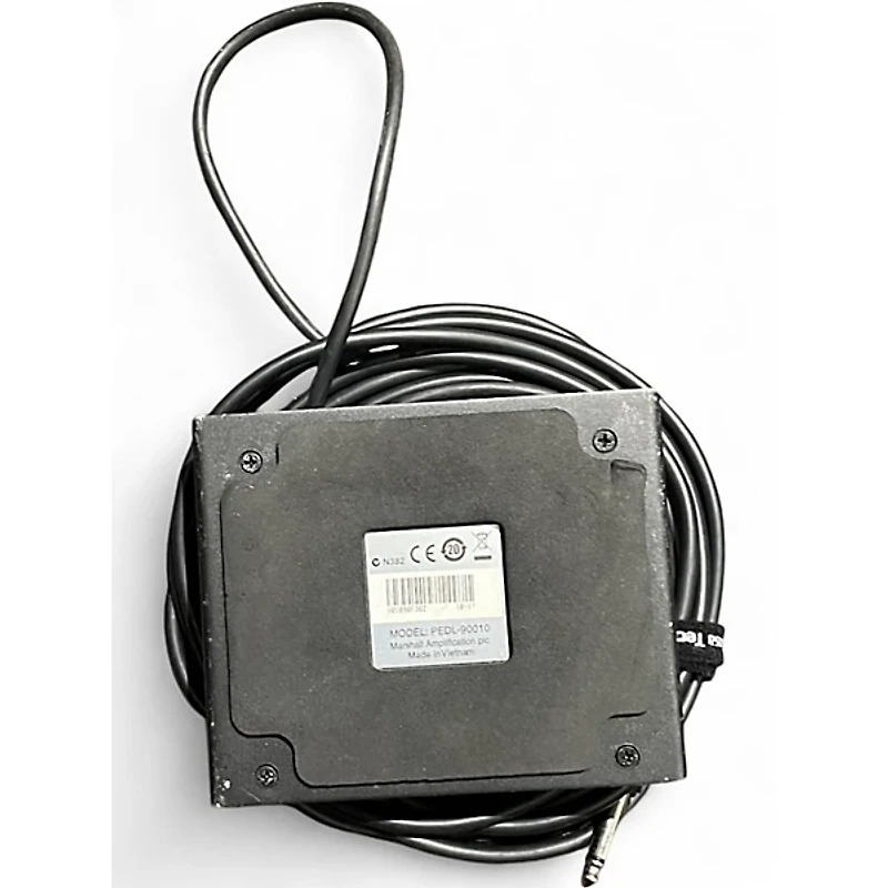 Used Marshall Footswitch Pedal